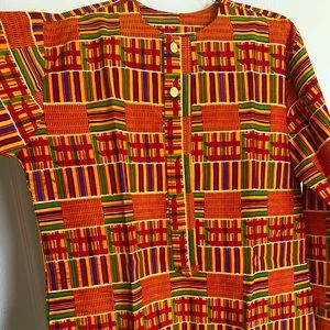 Ethnic shirt